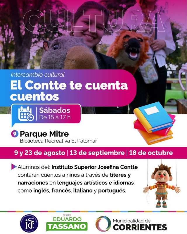 EL CONTTE te cuenta cuentos